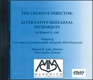 Alternative Rehearsal Techniques book cover